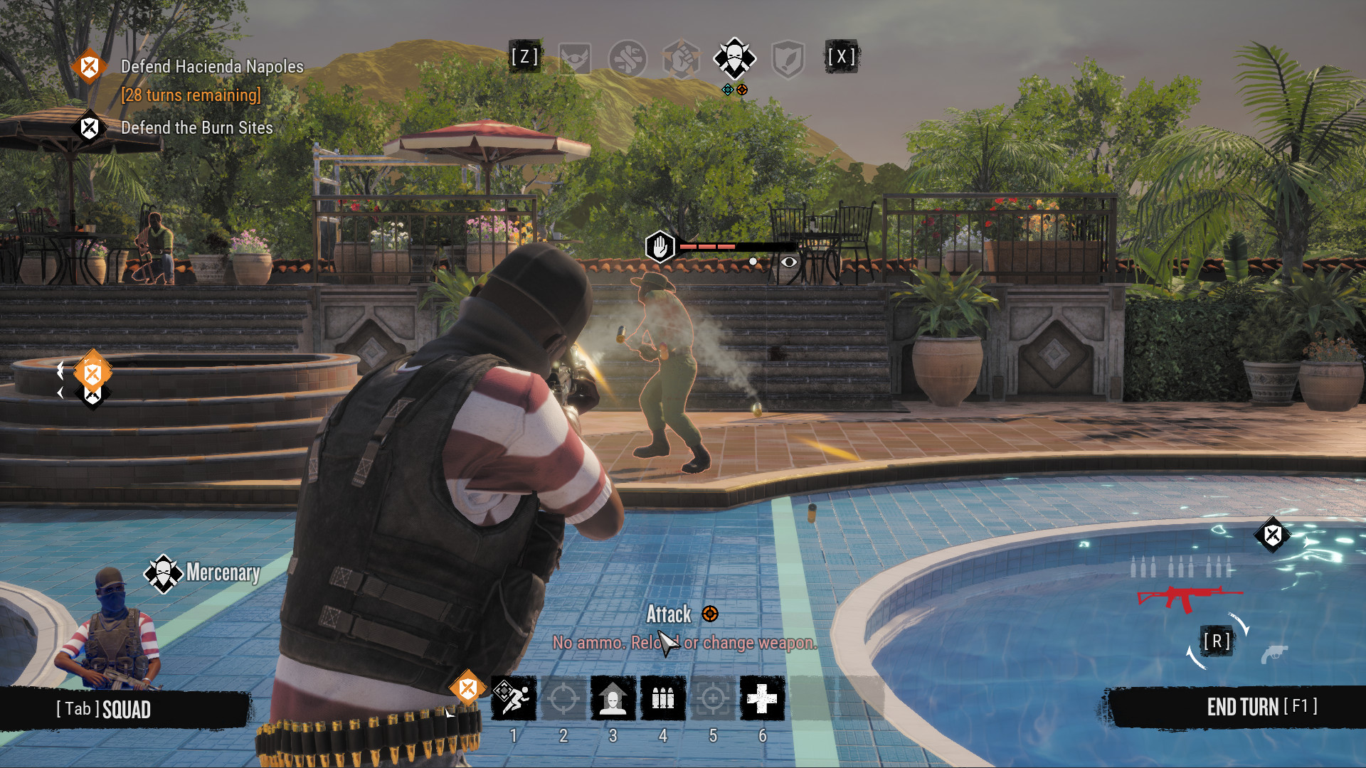 Narcos: Rise of the Cartels - screenshot 2