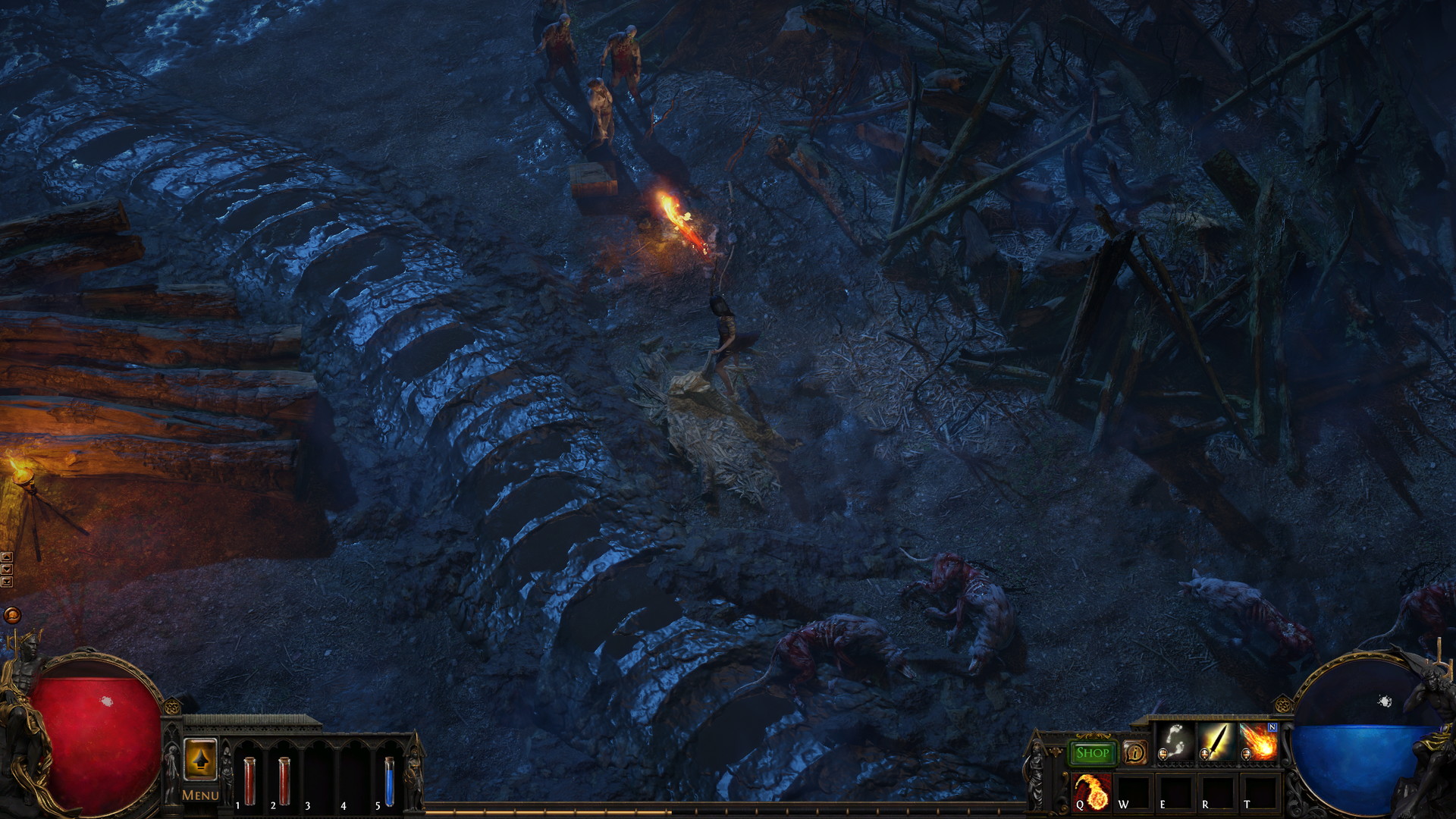 Path of Exile 2 - screenshot 13