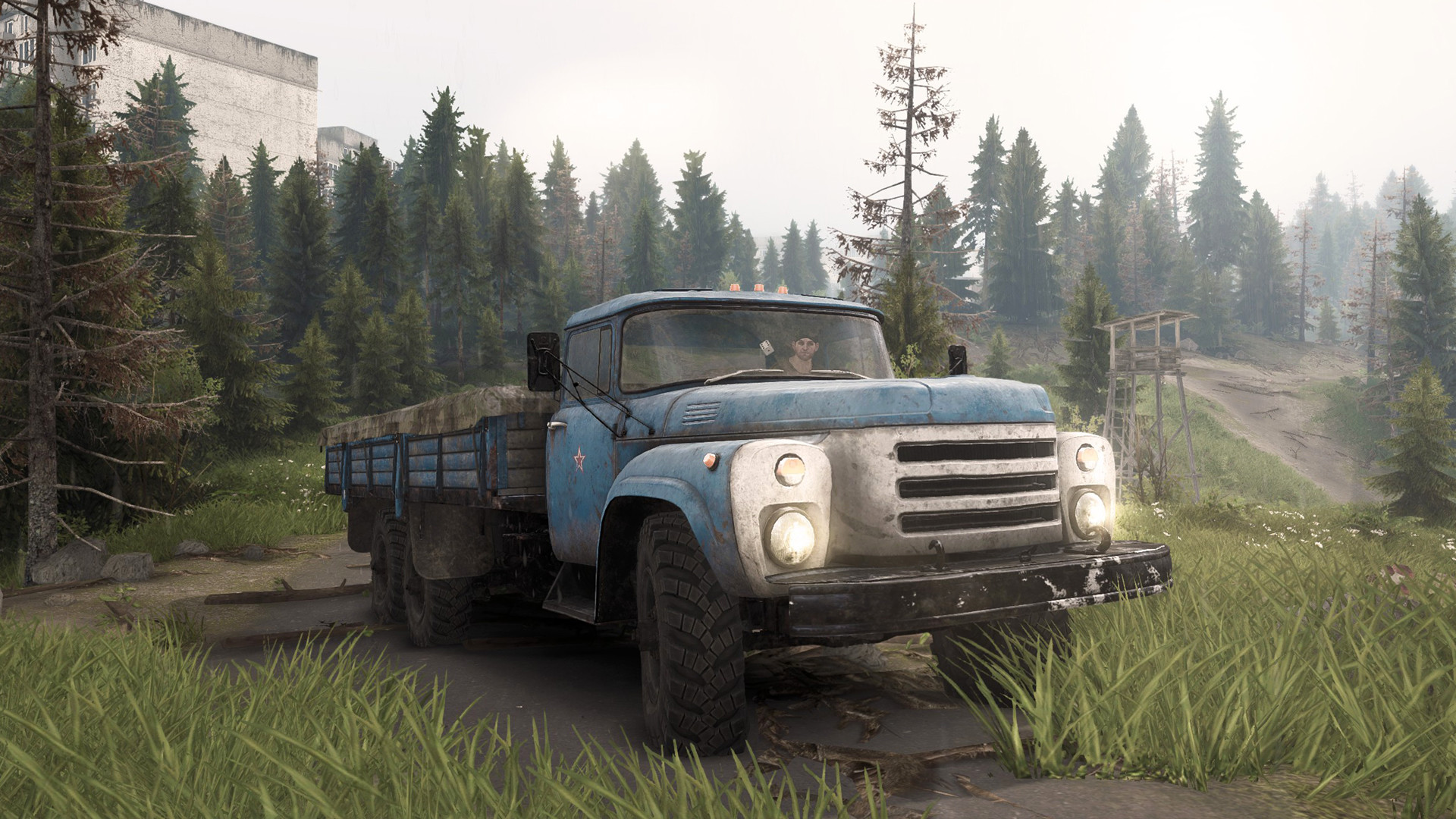 Spintires: Aftermath - screenshot 7