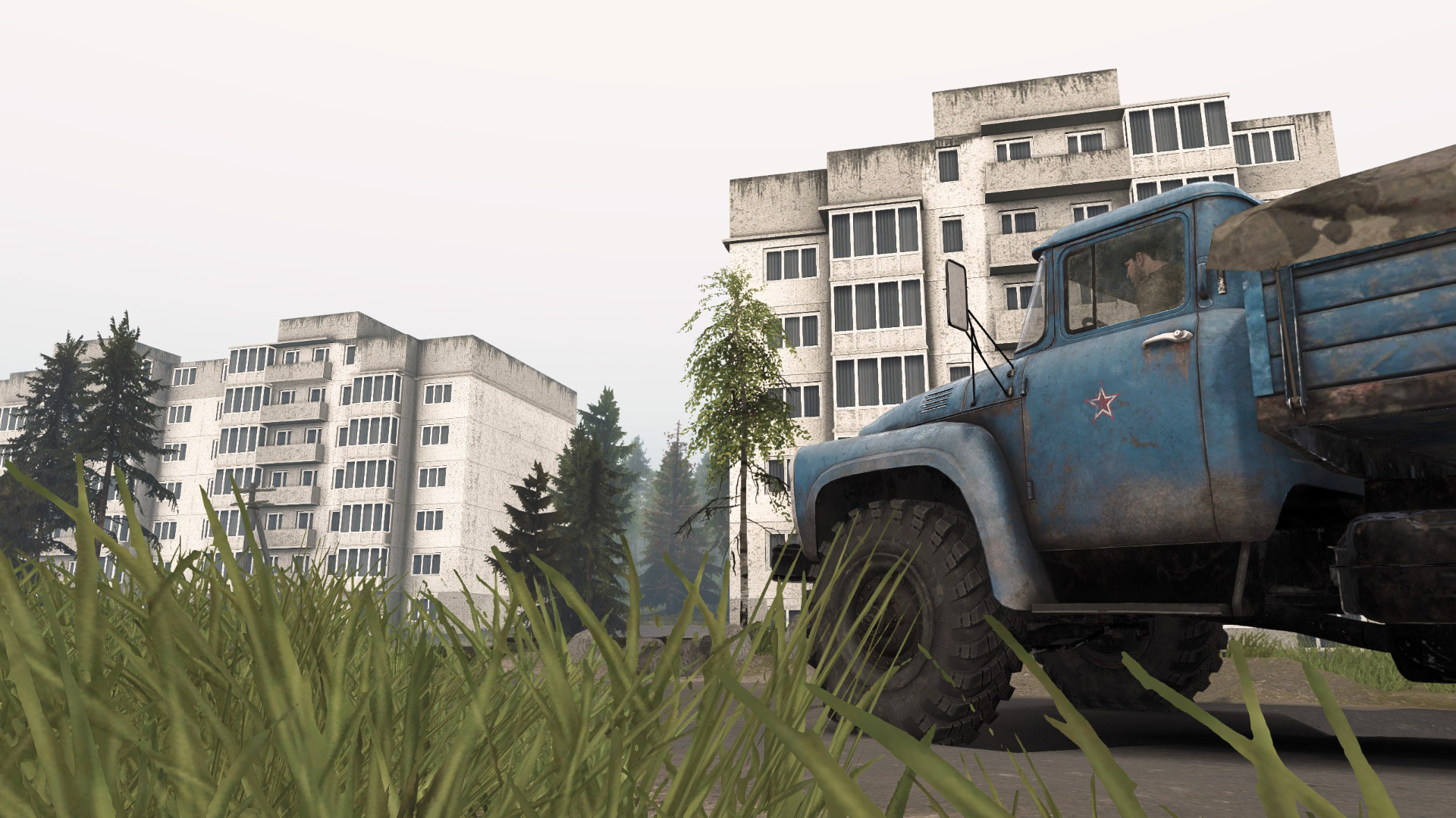 Spintires: Aftermath - screenshot 2