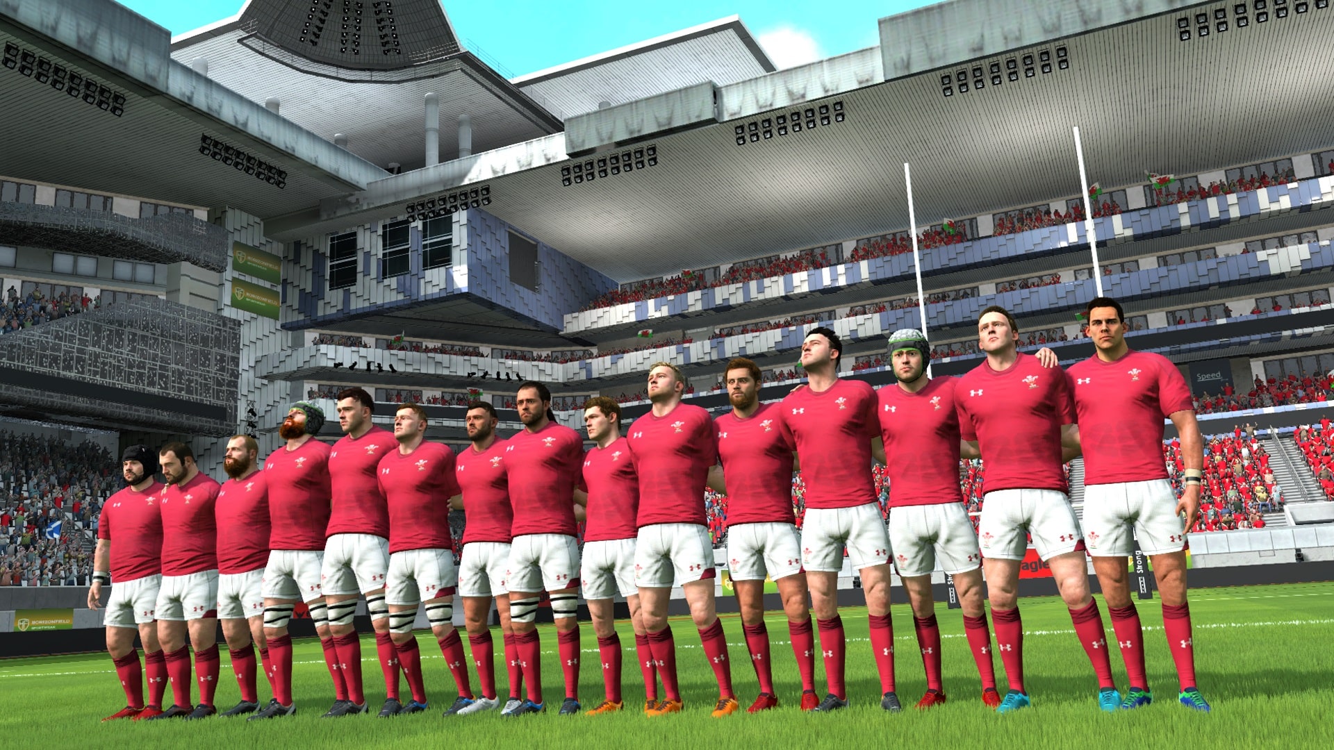 Rugby 20 - screenshot 5