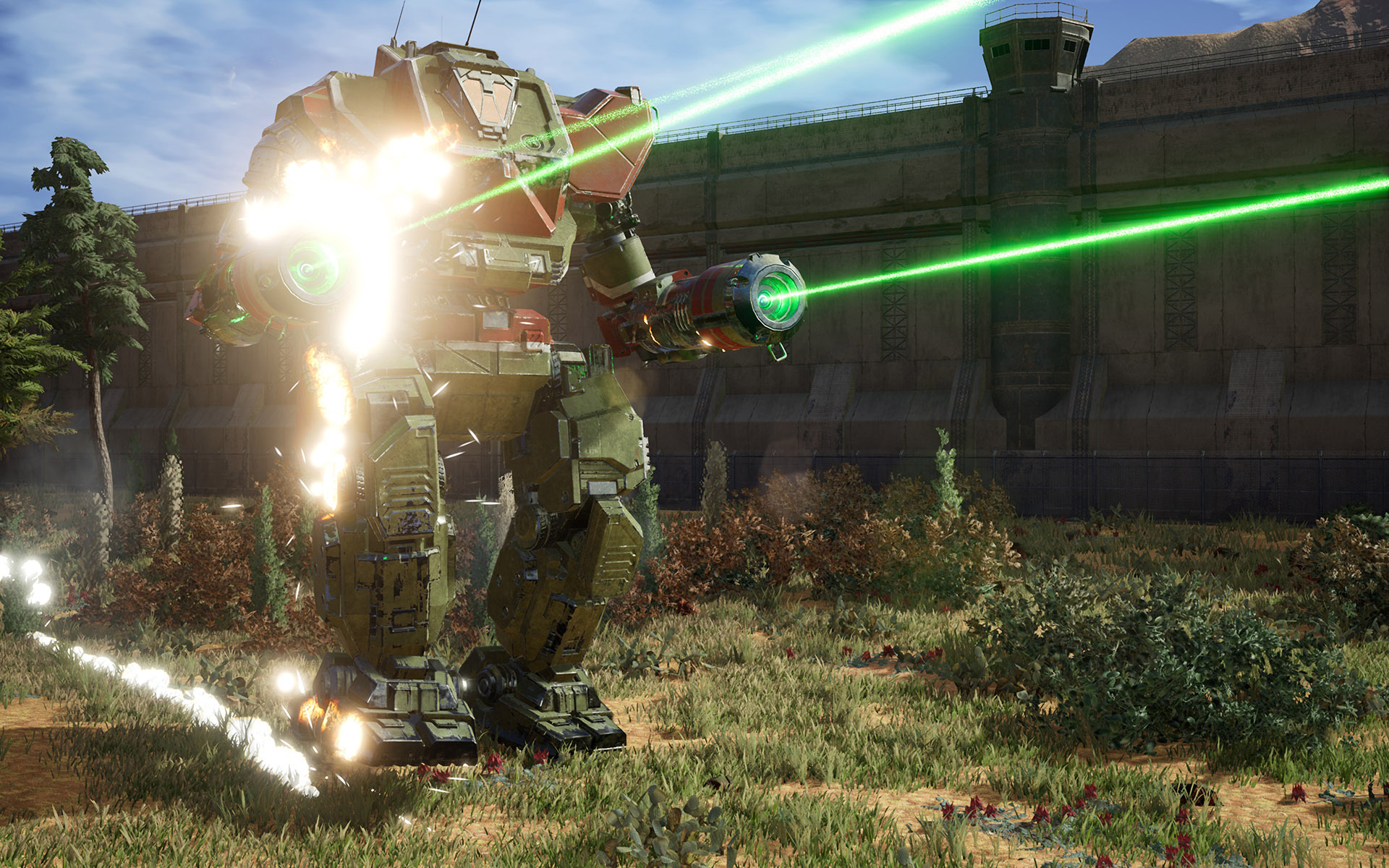 MechWarrior 5: Mercenaries - screenshot 14