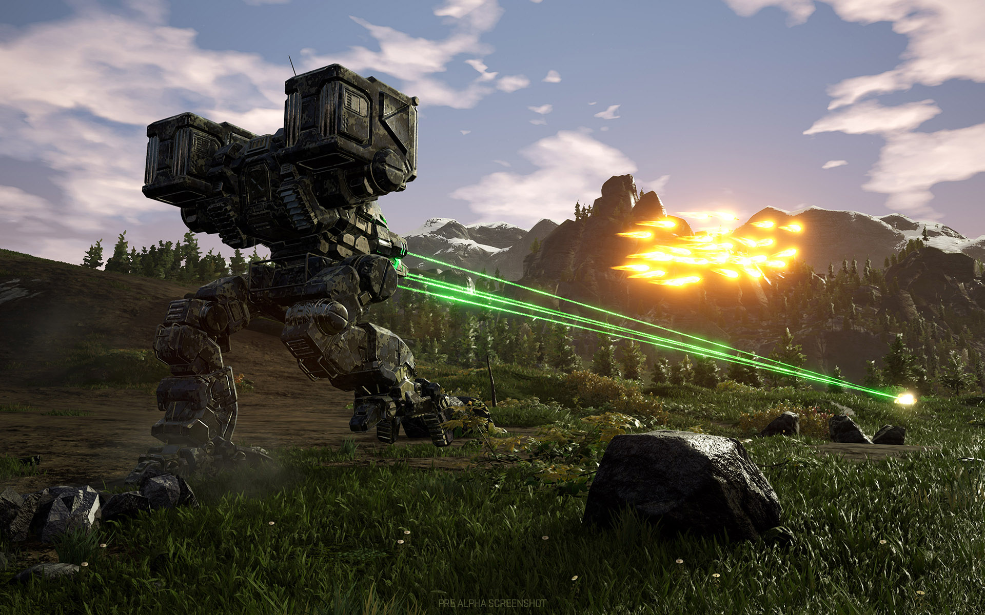 MechWarrior 5: Mercenaries - screenshot 12