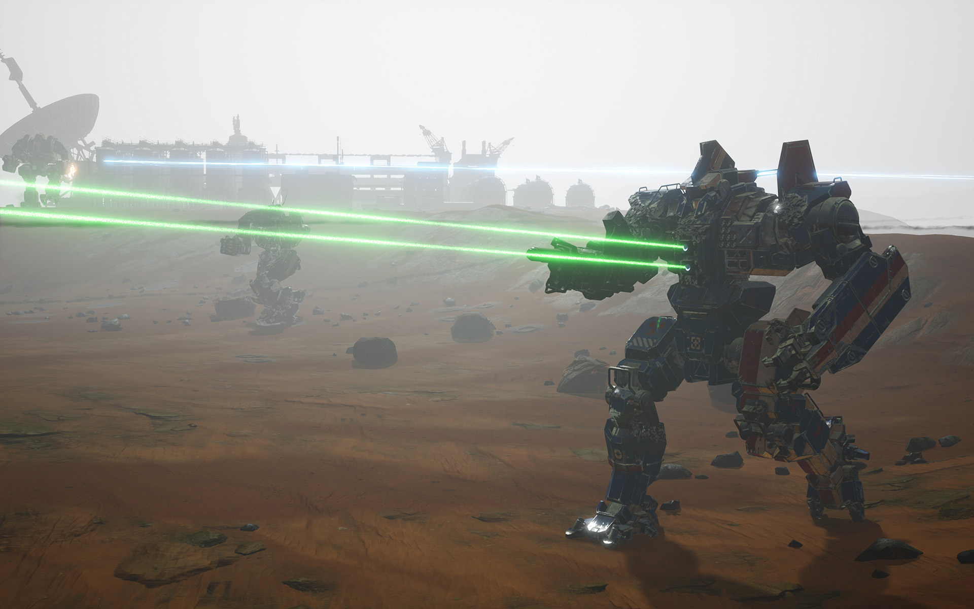 MechWarrior 5: Mercenaries - screenshot 6