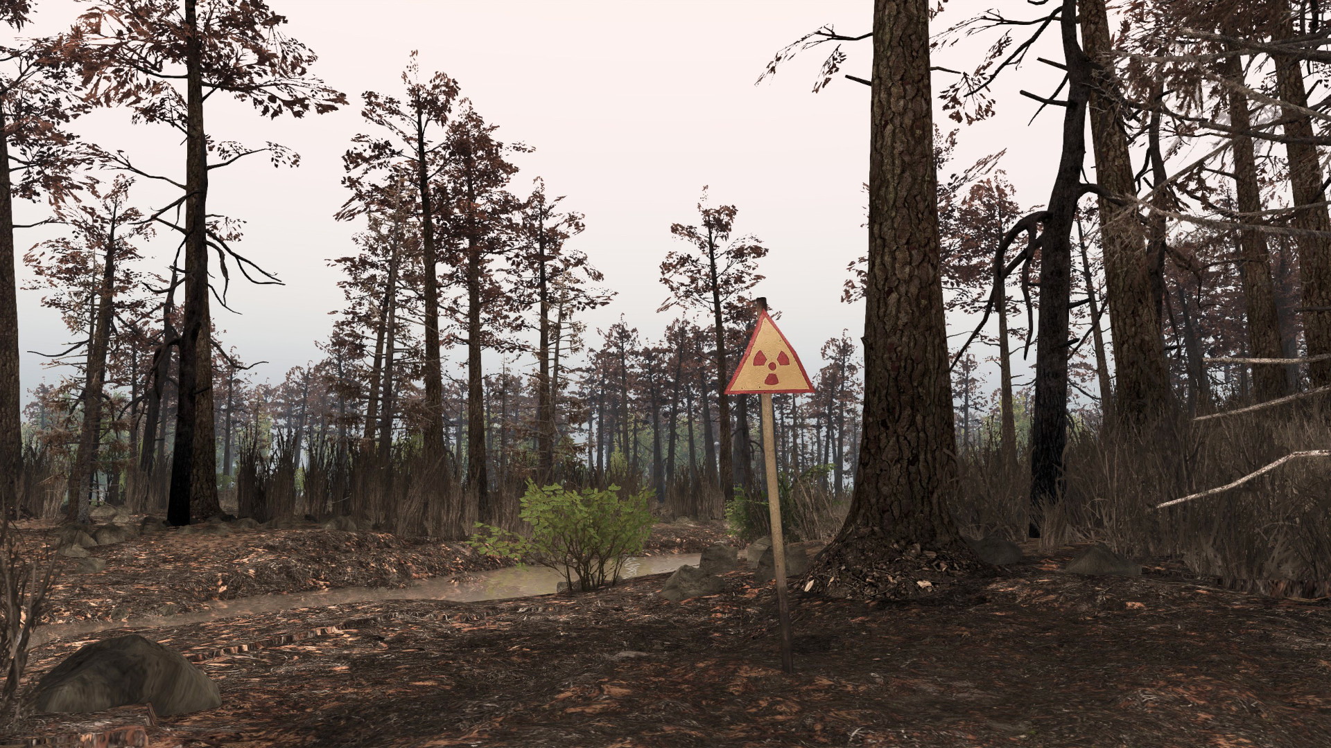 Spintires: Chernobyl - screenshot 3