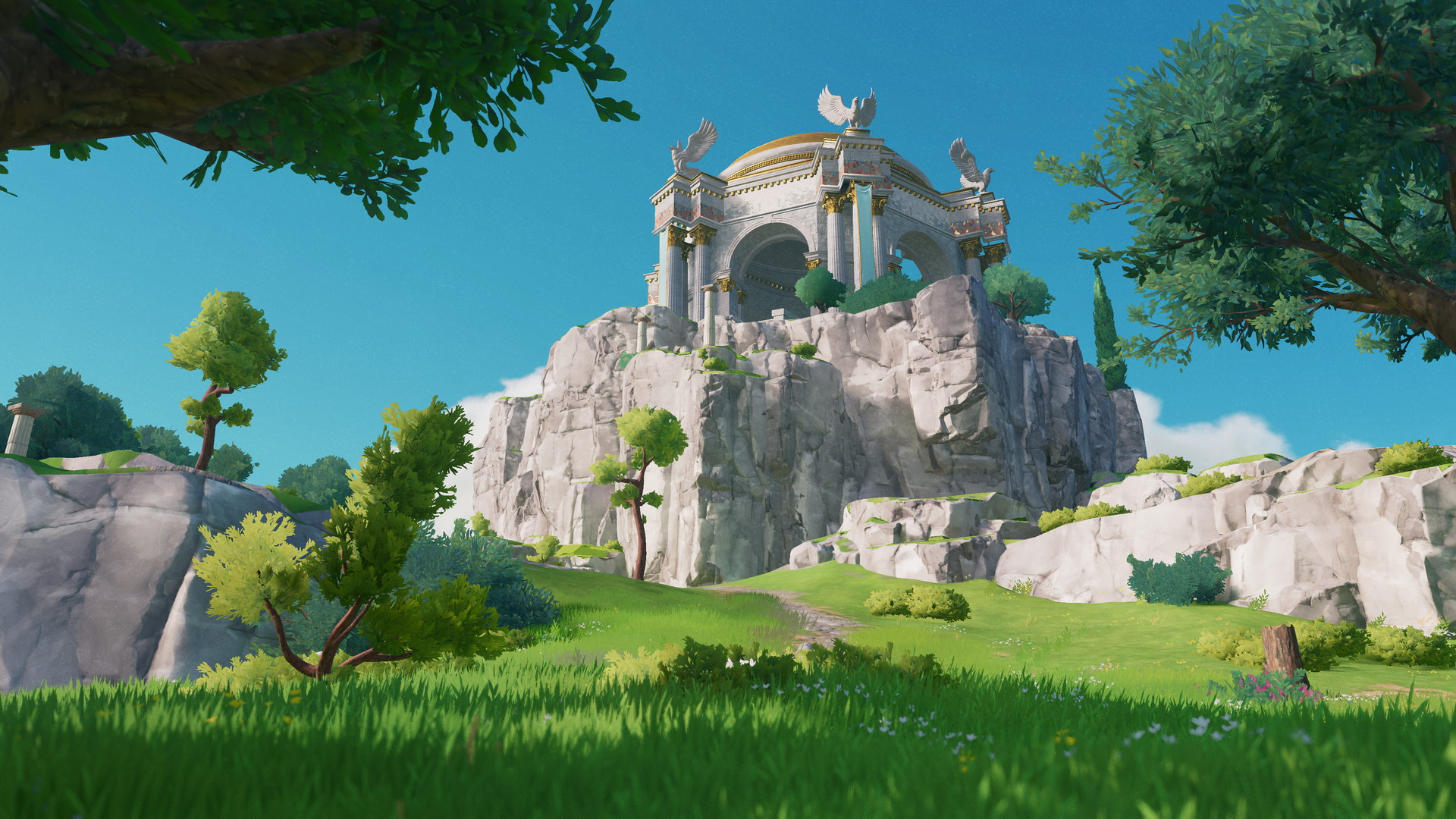 Immortals: Fenyx Rising - screenshot 12