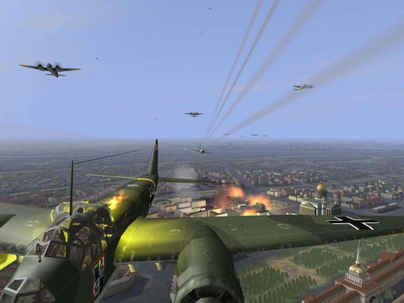 IL-2 Sturmovik: Forgotten Battles - screenshot 83