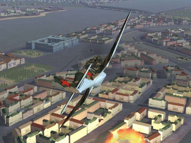 IL-2 Sturmovik: Forgotten Battles - screenshot 79