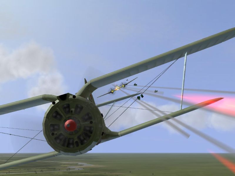 IL-2 Sturmovik: Forgotten Battles - screenshot 54