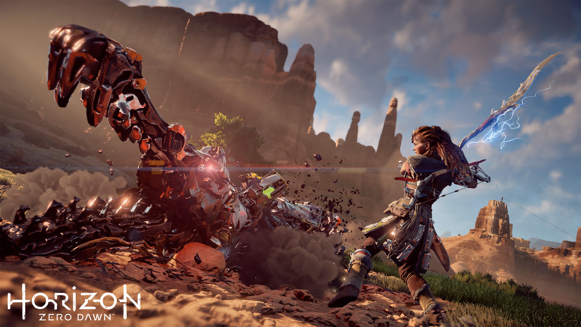 Horizon: Zero Dawn - screenshot 13