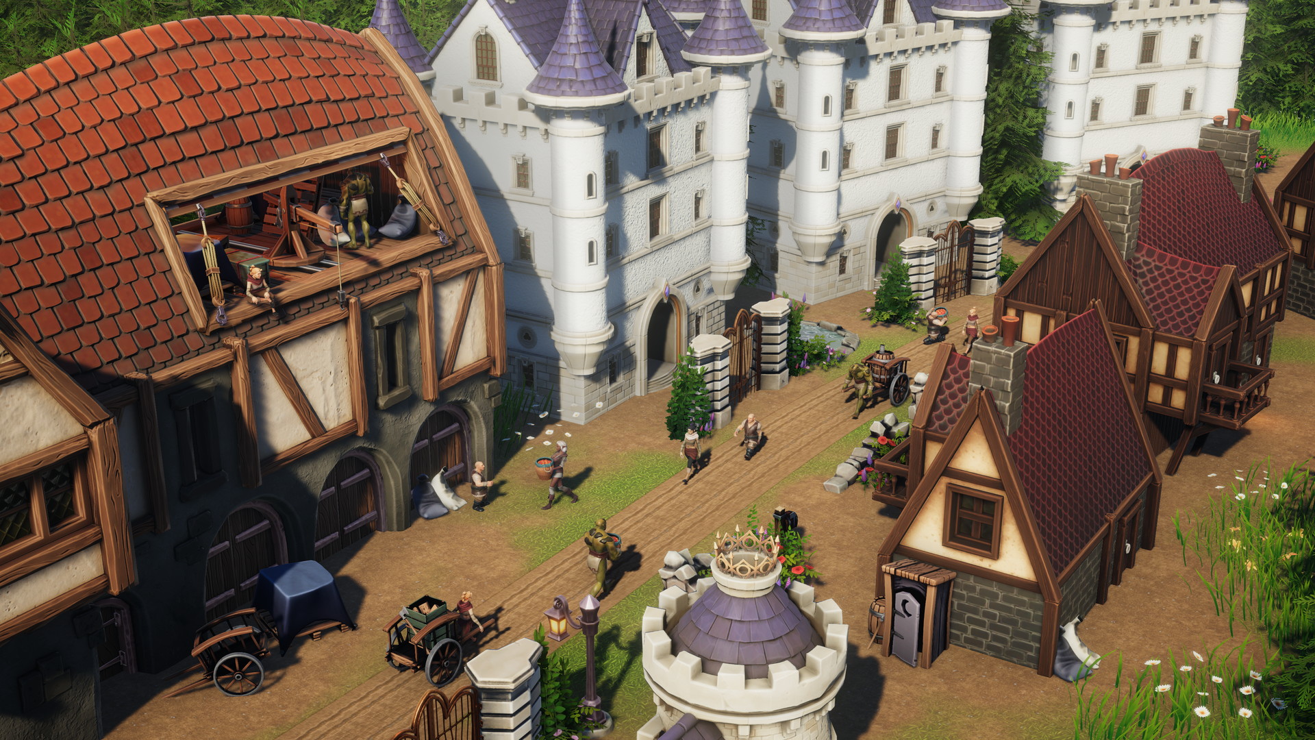 Distant Kingdoms - screenshot 20