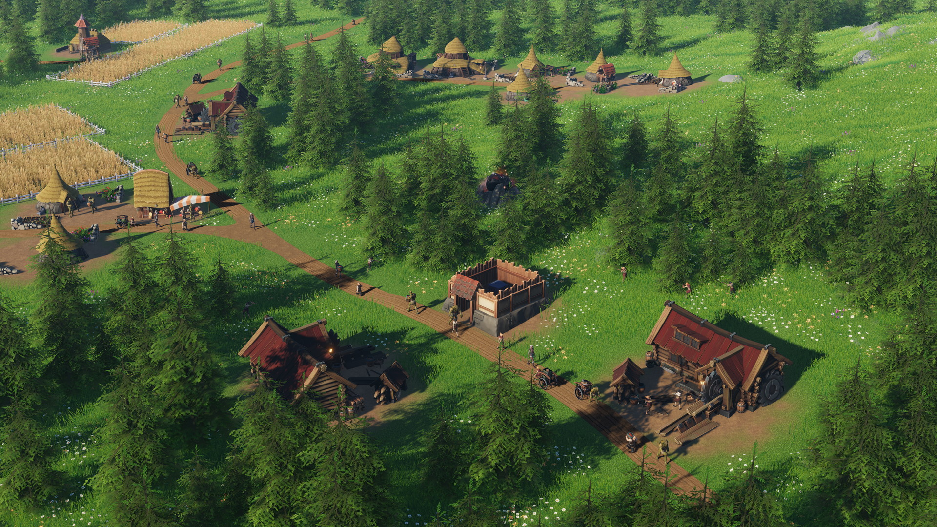 Distant Kingdoms - screenshot 16