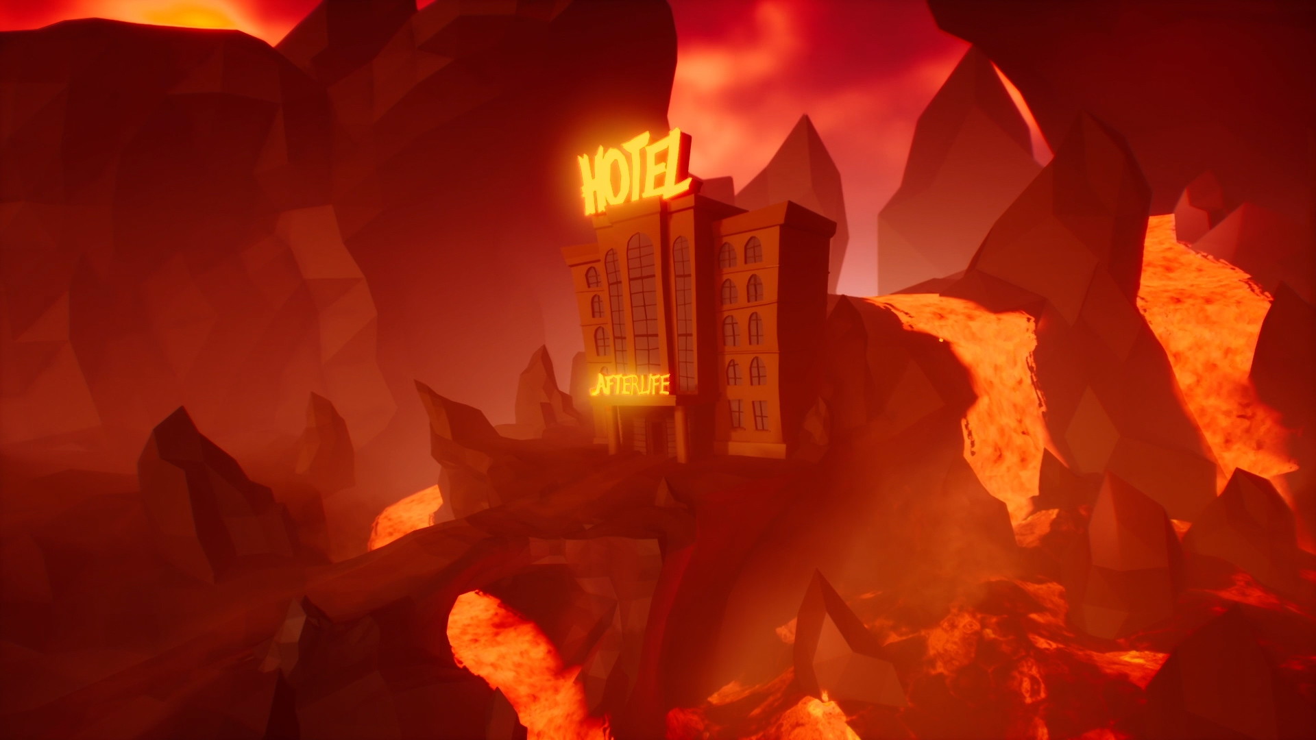 Hotel Afterlife - screenshot 11