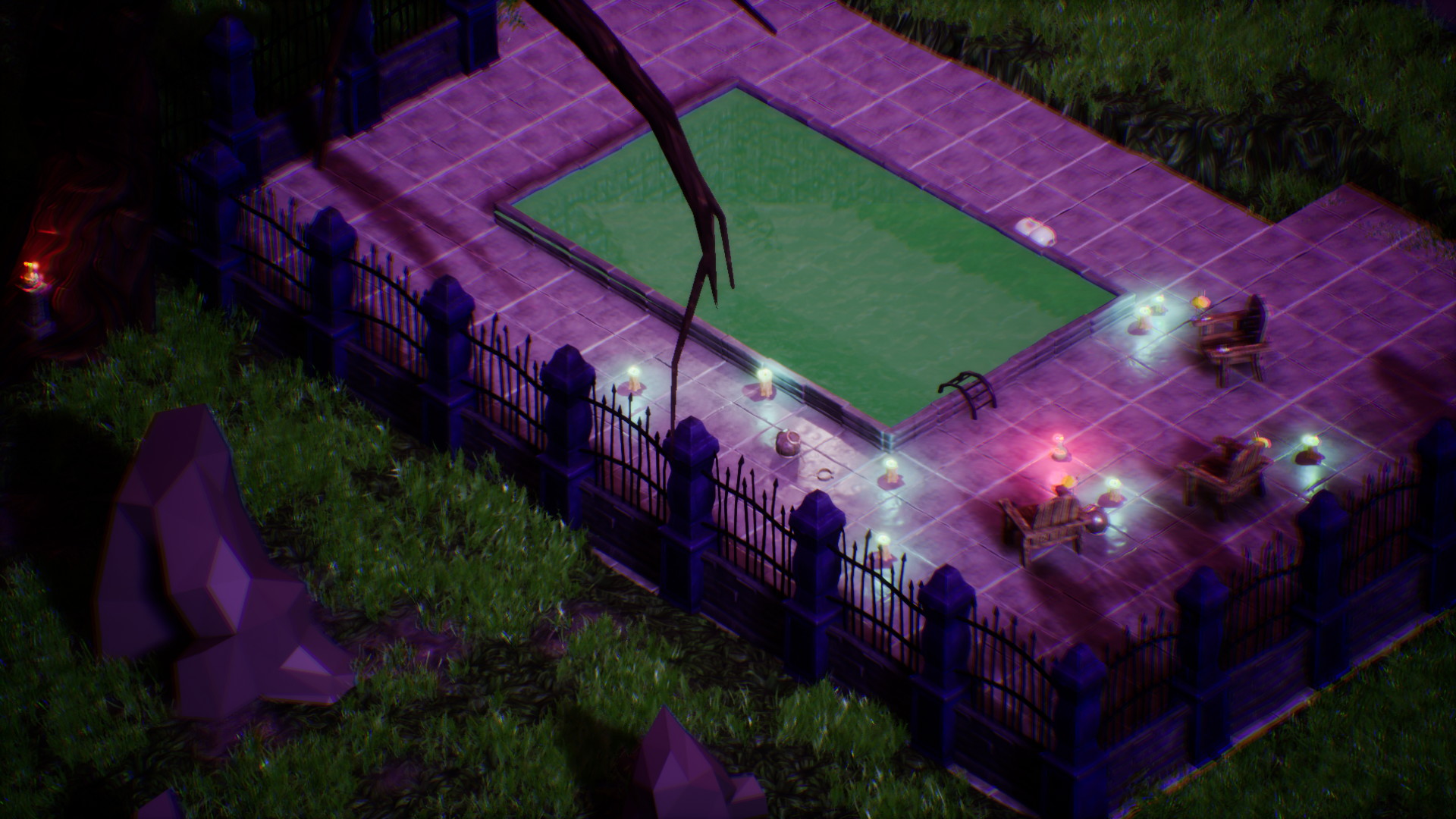 Hotel Afterlife - screenshot 1