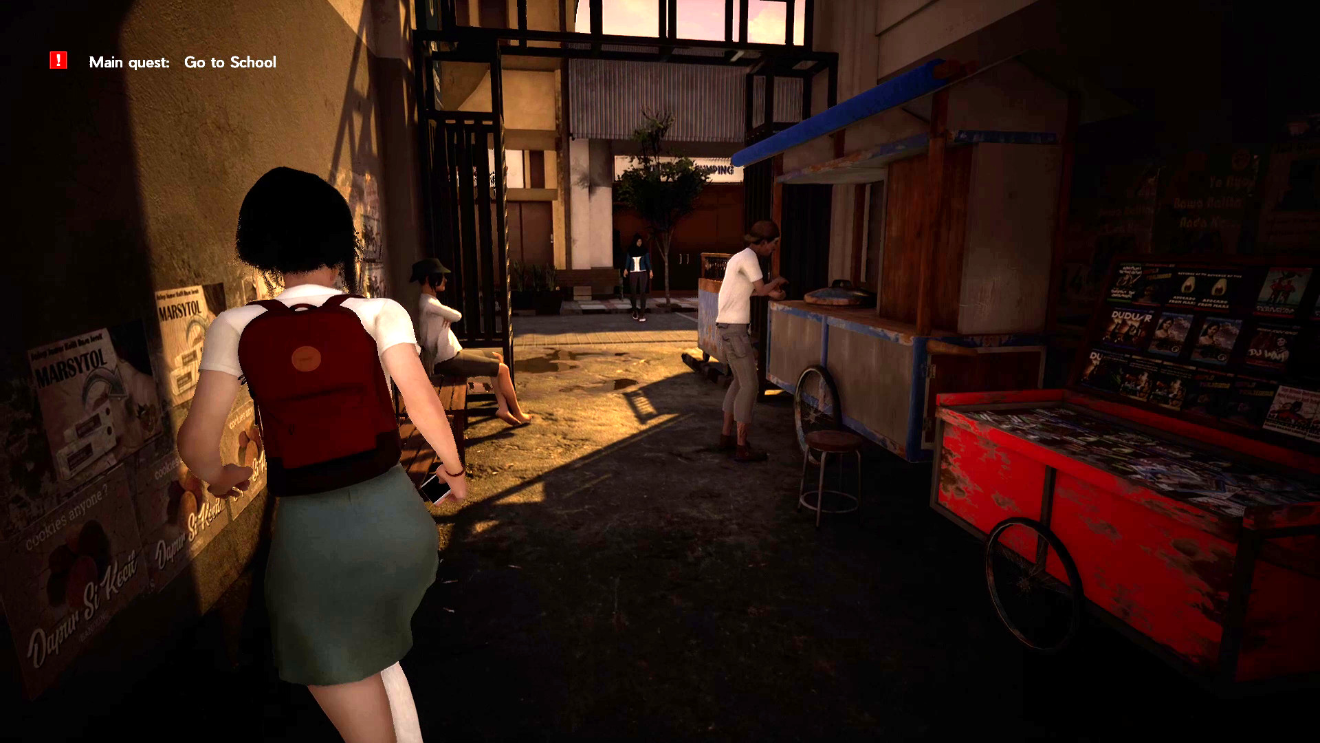 DreadOut 2 - screenshot 1