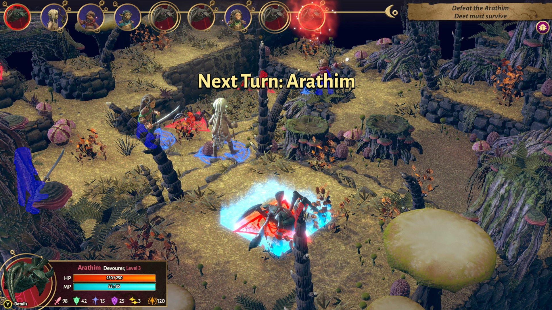 The Dark Crystal: Age of Resistance Tactics - screenshot 20