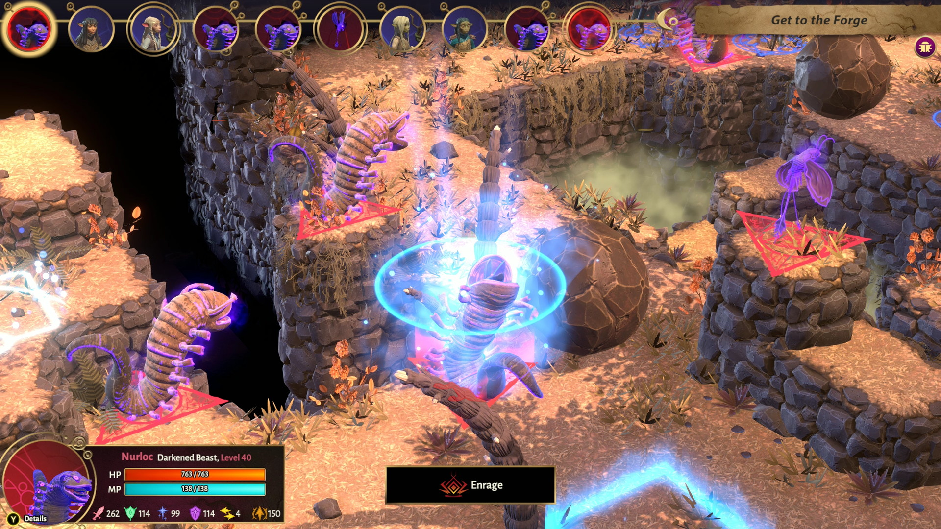 The Dark Crystal: Age of Resistance Tactics - screenshot 17