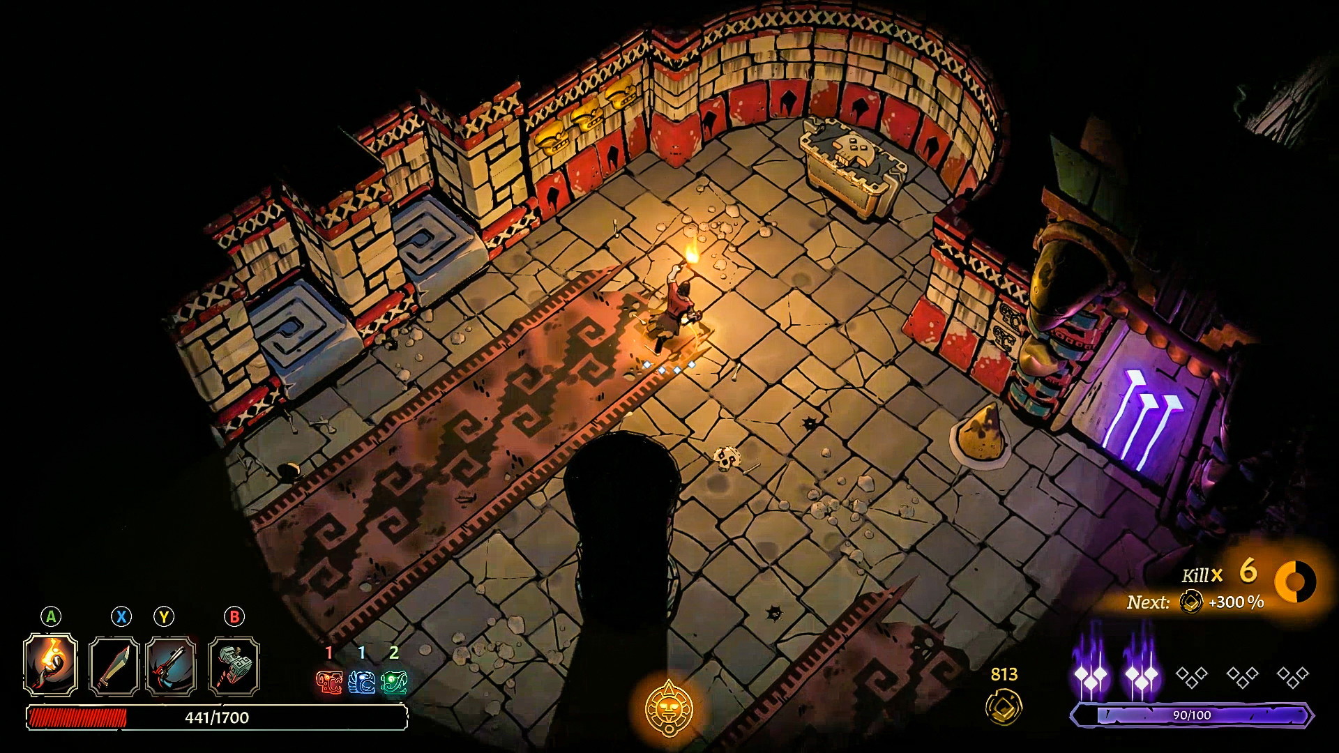 download Curse of the Dead Gods free