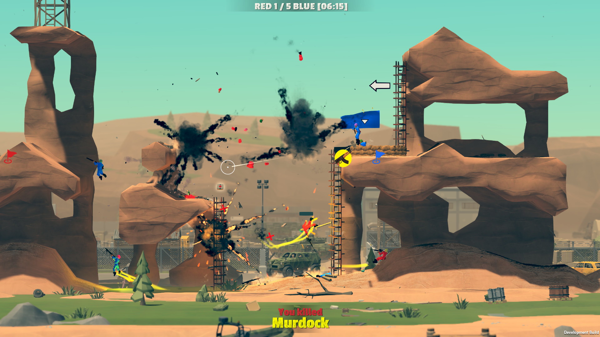 Soldat 2 - screenshot 1