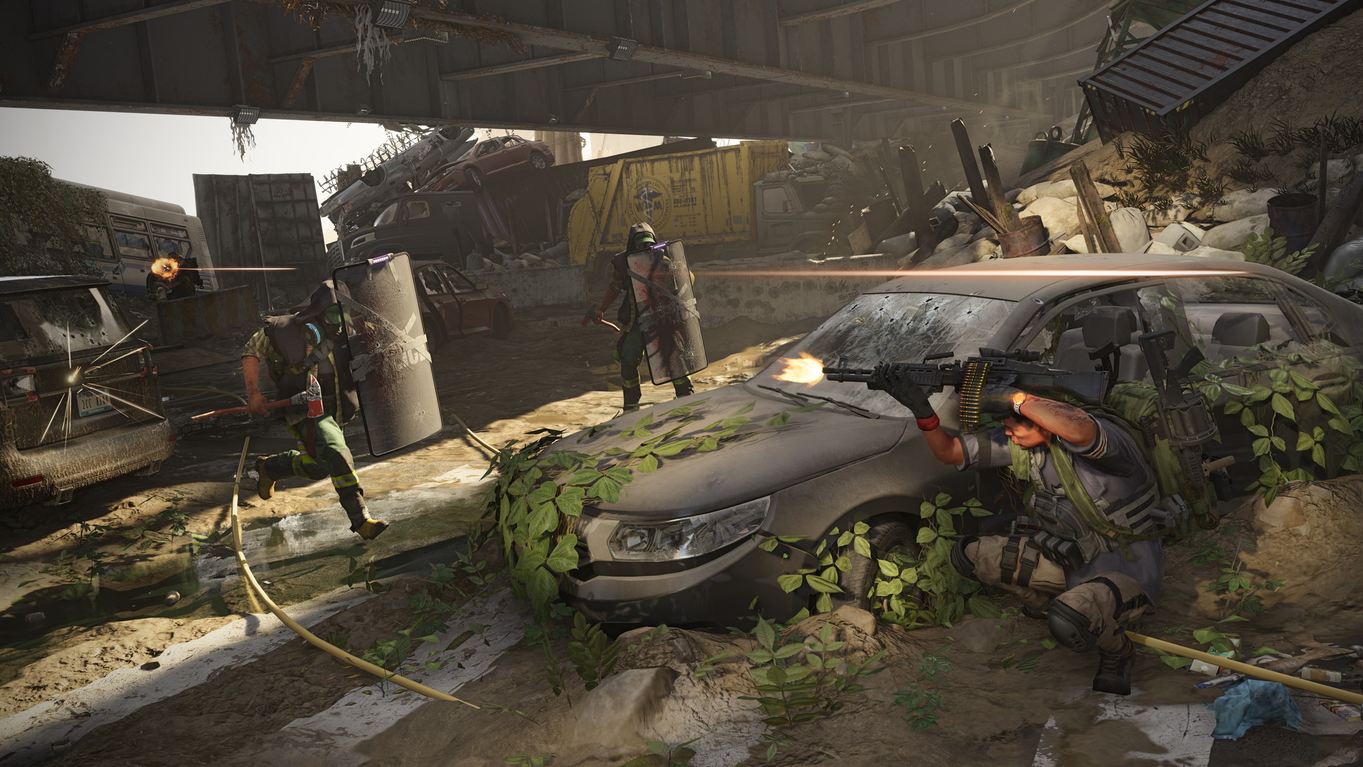 The Division 2: Warlords of New York - screenshot 10