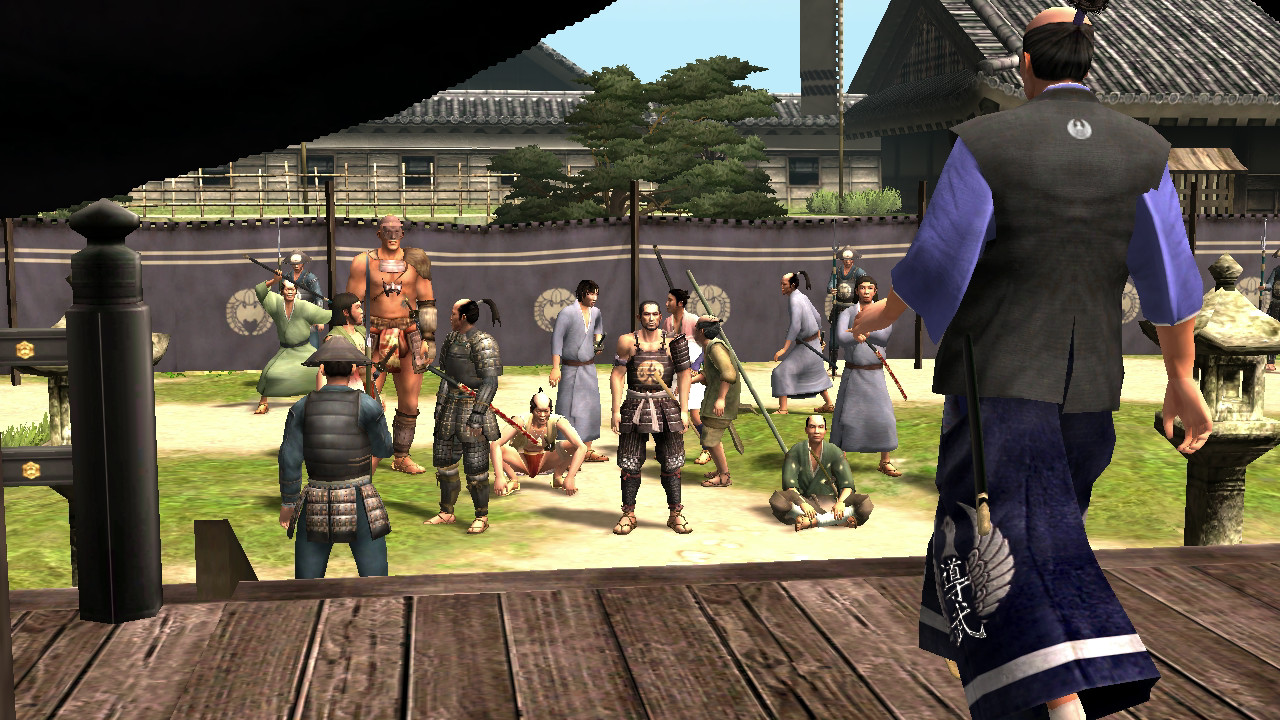 Way of the Samurai 3 - screenshot 12