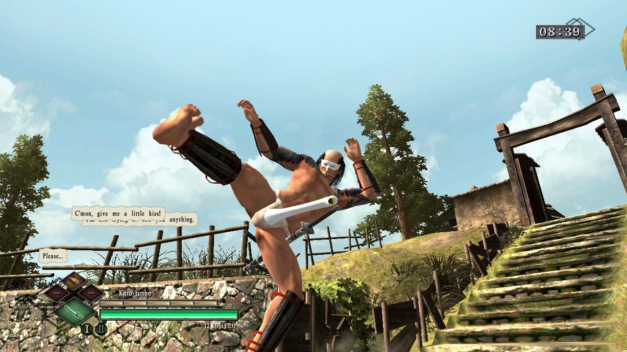 Way of the Samurai 3 - screenshot 11