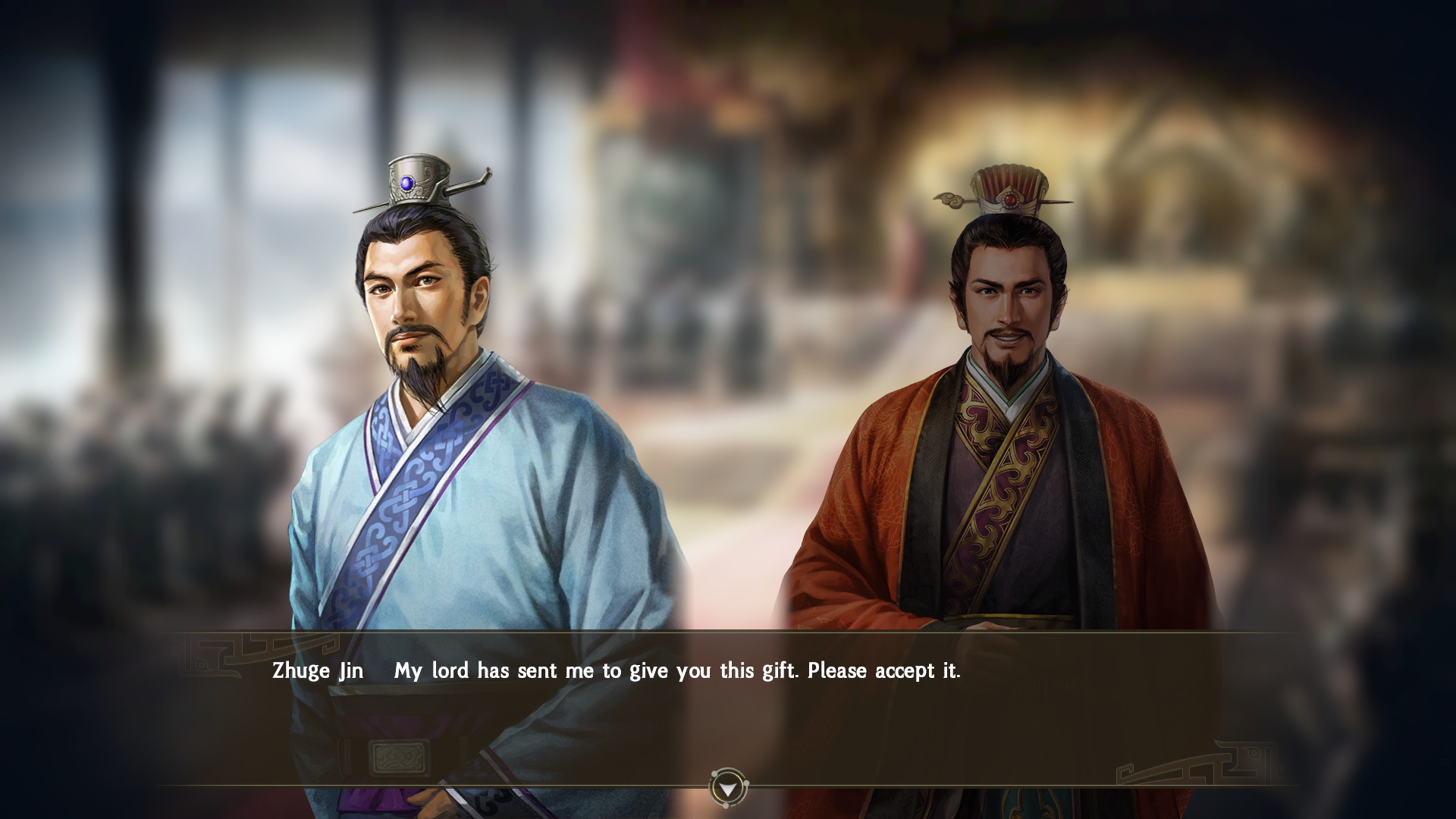 Romance of The Three Kingdoms XIV - screenshot 17