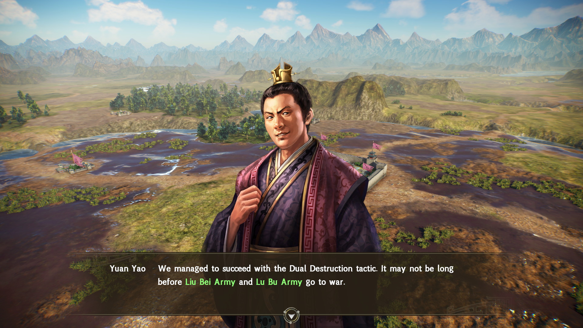 Romance of The Three Kingdoms XIV - screenshot 6