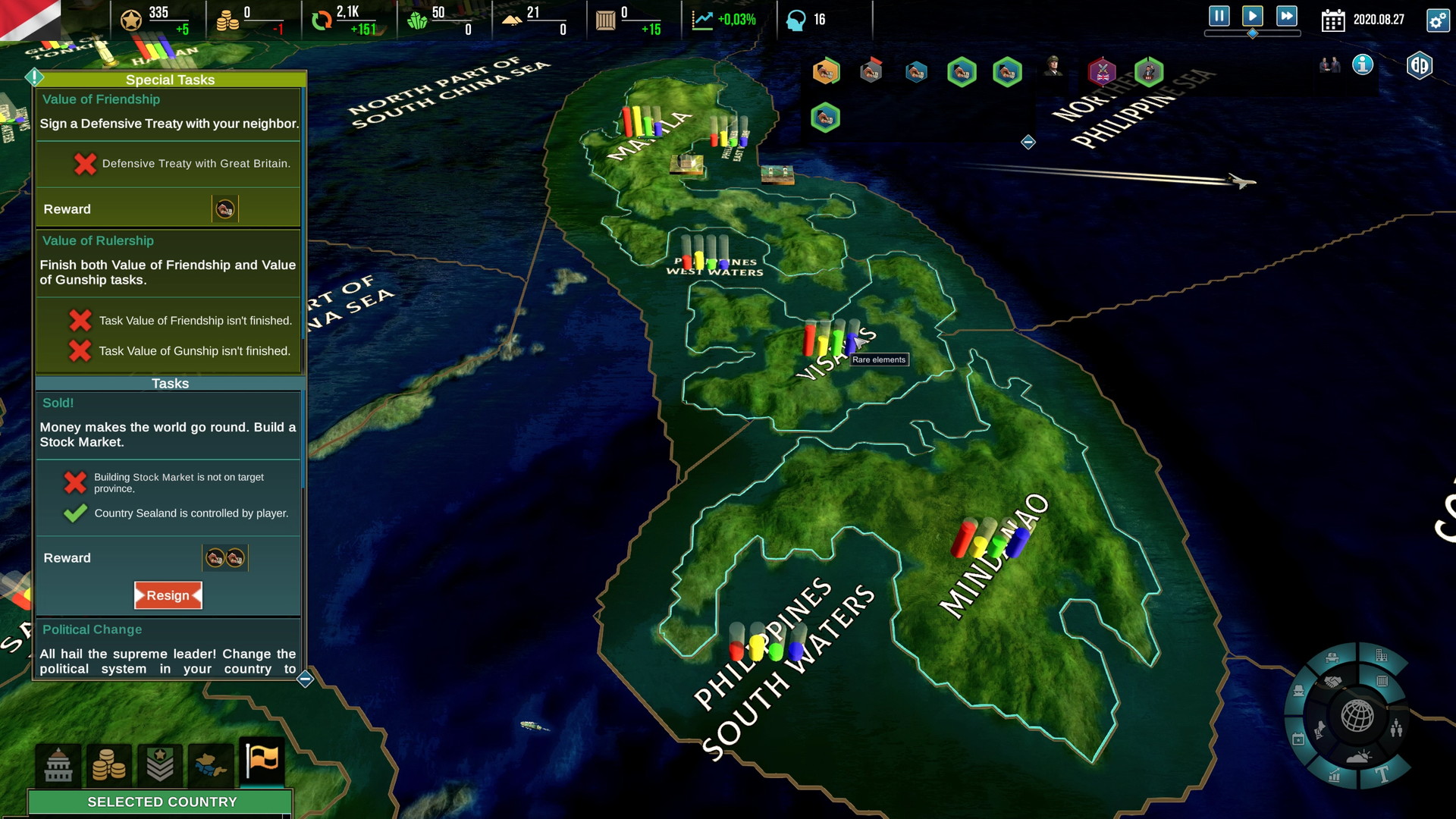 Realpolitiks II - screenshot 3