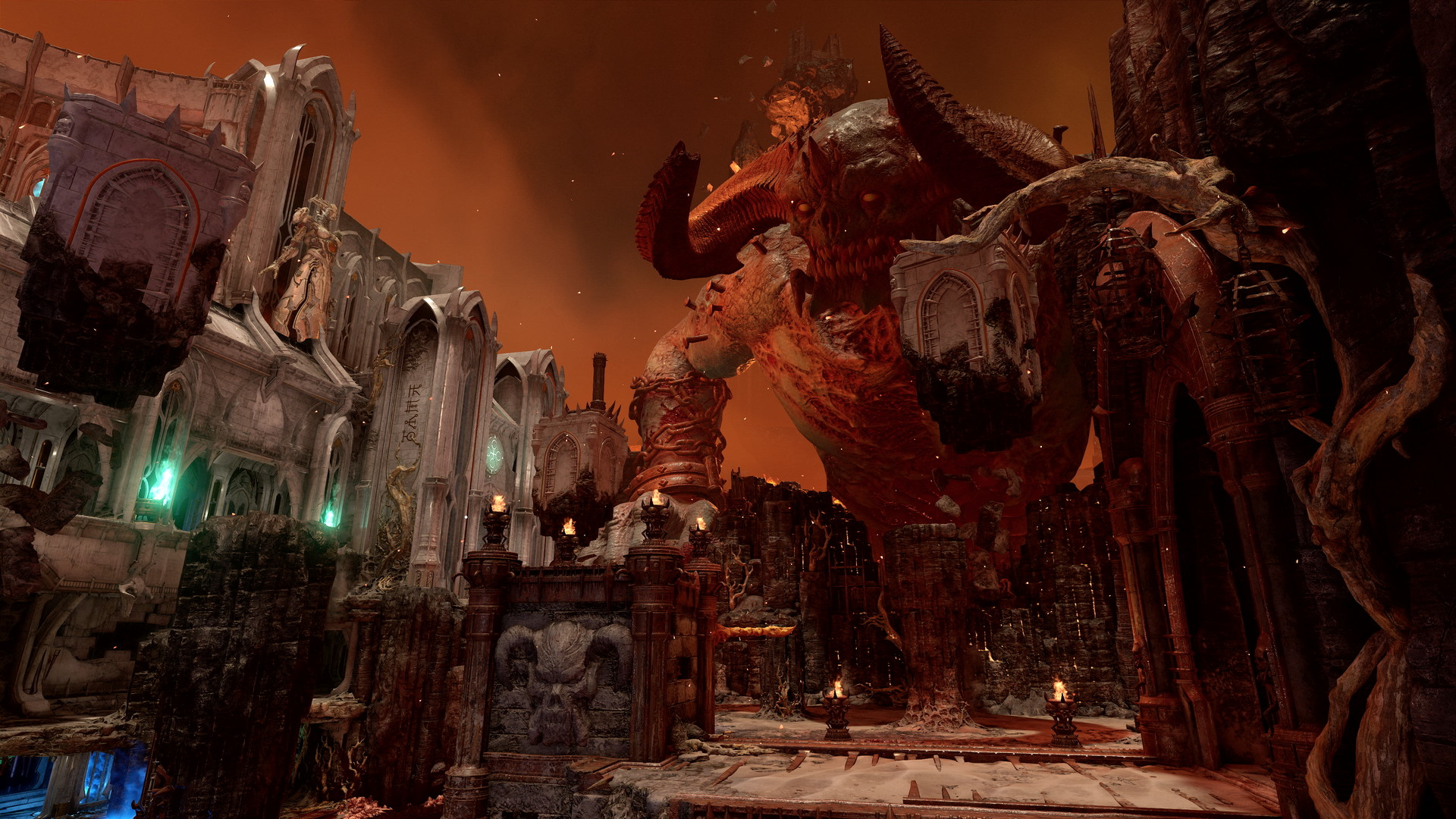 DOOM Eternal - screenshot 11