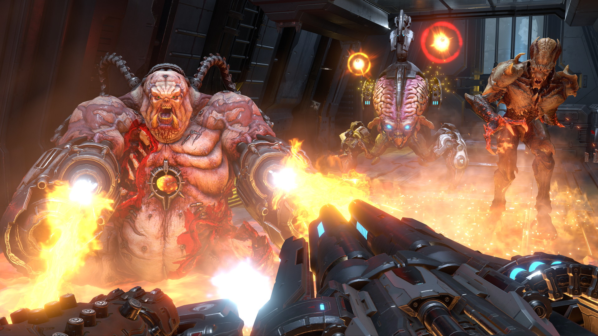 DOOM Eternal - screenshot 1