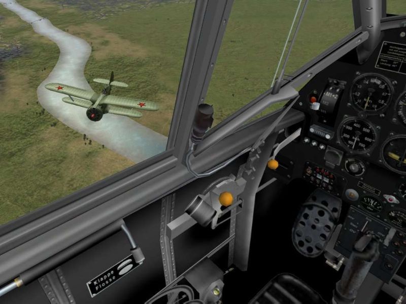 IL-2 Sturmovik: Forgotten Battles - screenshot 32