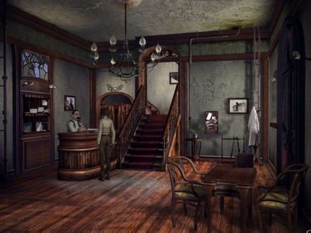 Syberia - screenshot 42