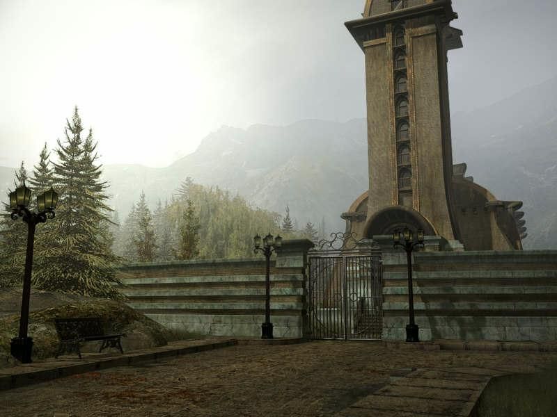 Syberia - screenshot 16