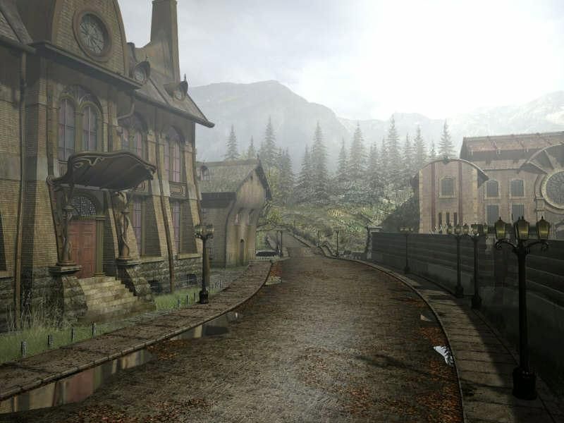 Syberia - screenshot 14