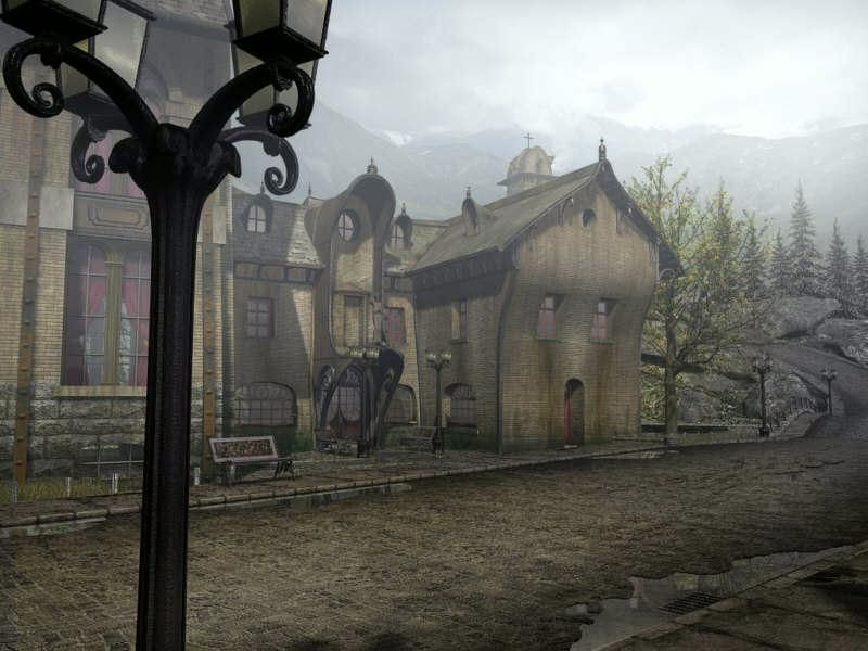 Syberia - screenshot 9