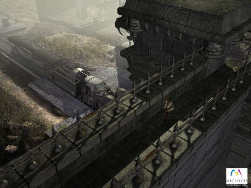 Syberia - screenshot 2