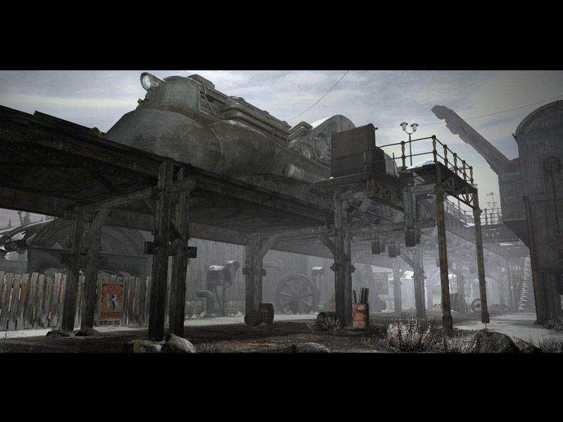 Syberia 2 - screenshot 60