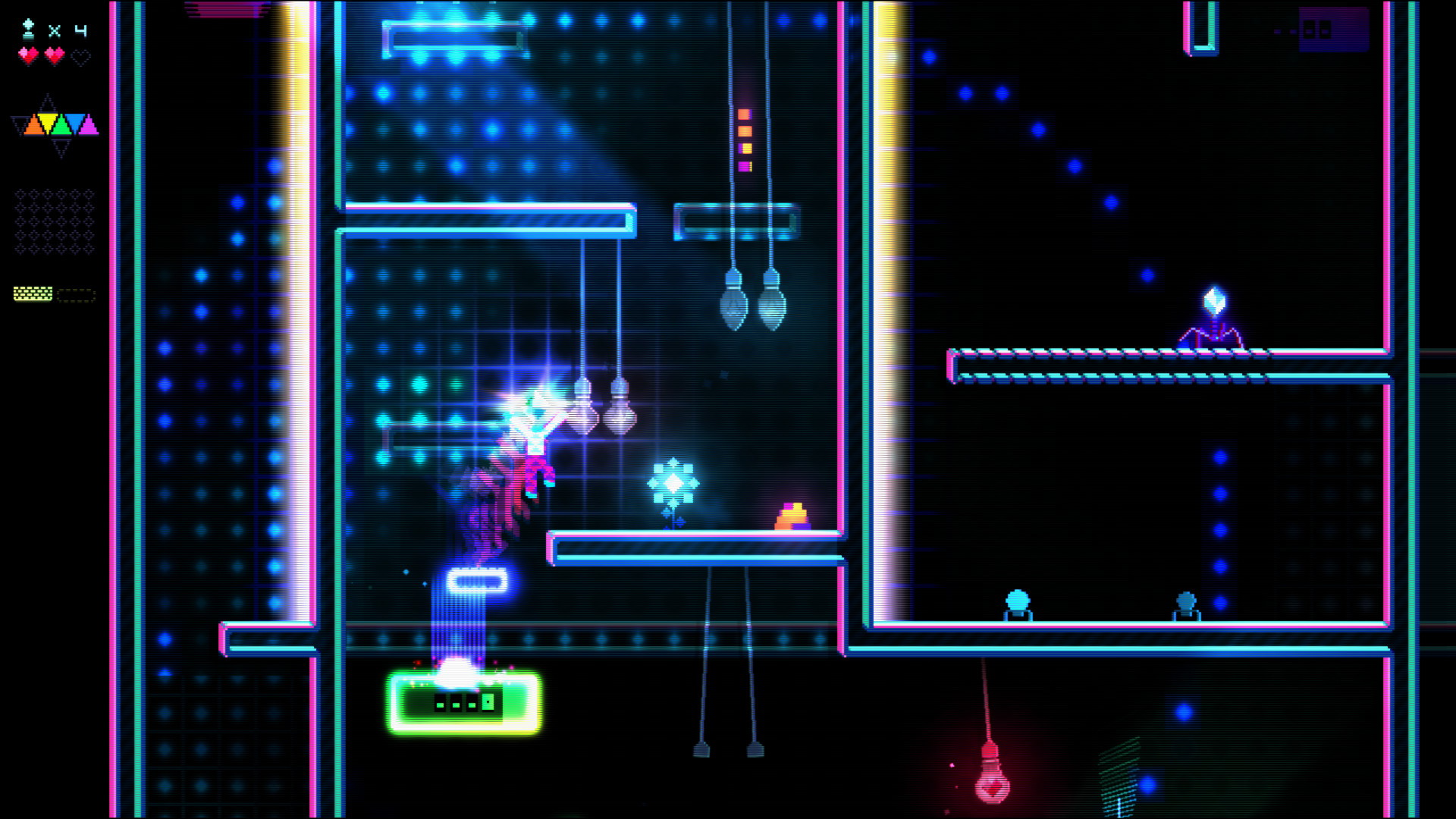 Octahedron: Transfixed Edition - screenshot 5