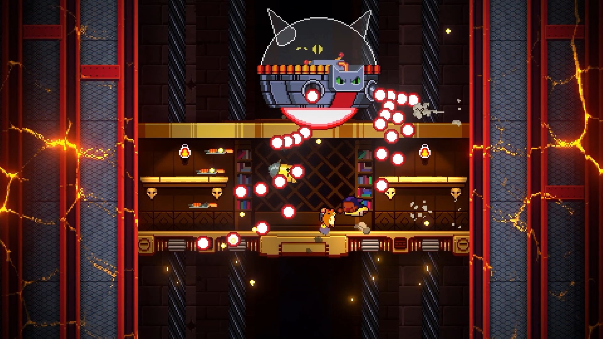 Exit the Gungeon - screenshot 5