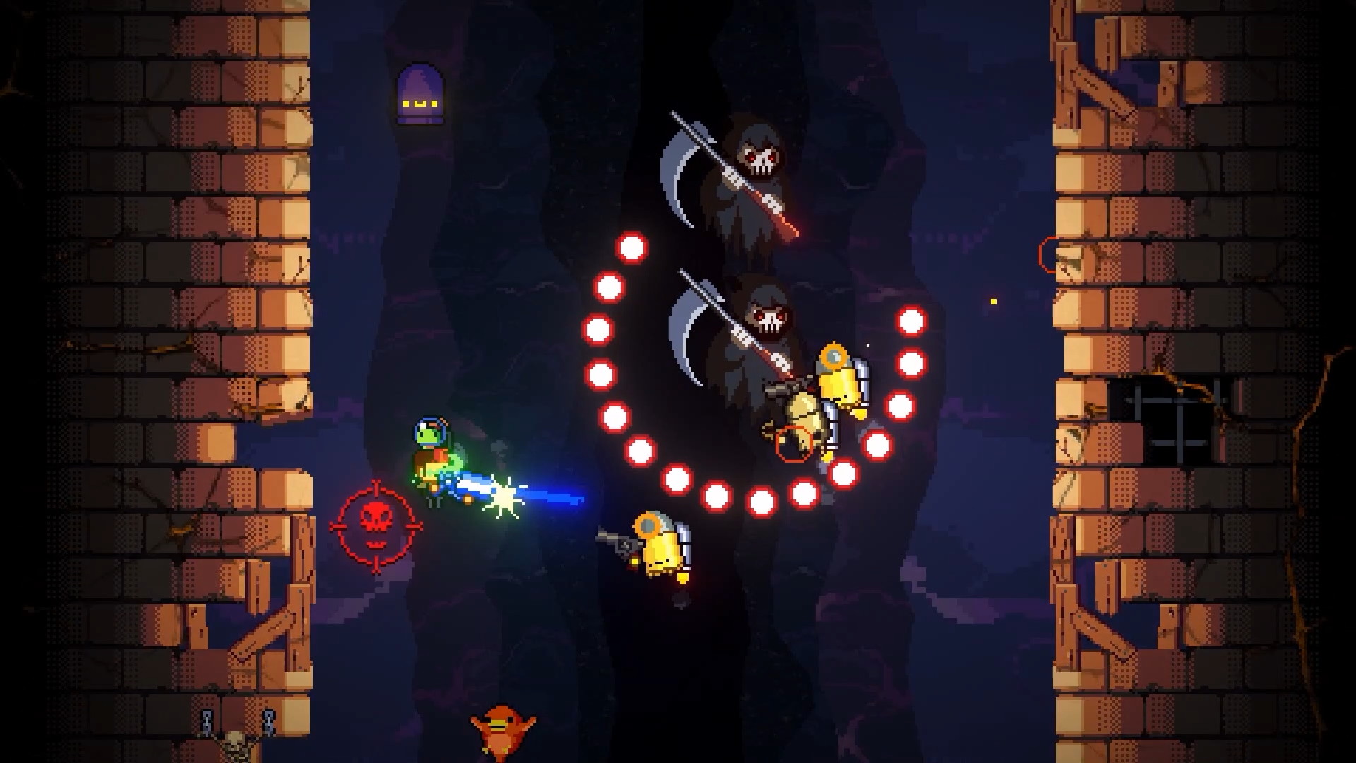 Exit the Gungeon - screenshot 1