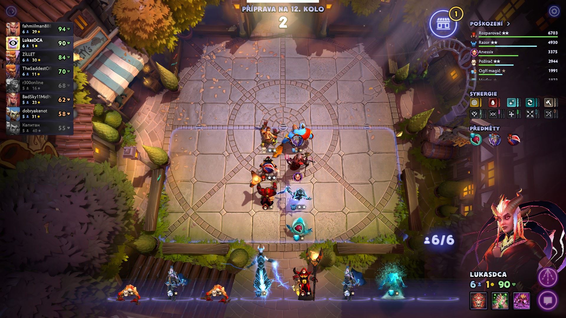 Dota Underlords - screenshot 9