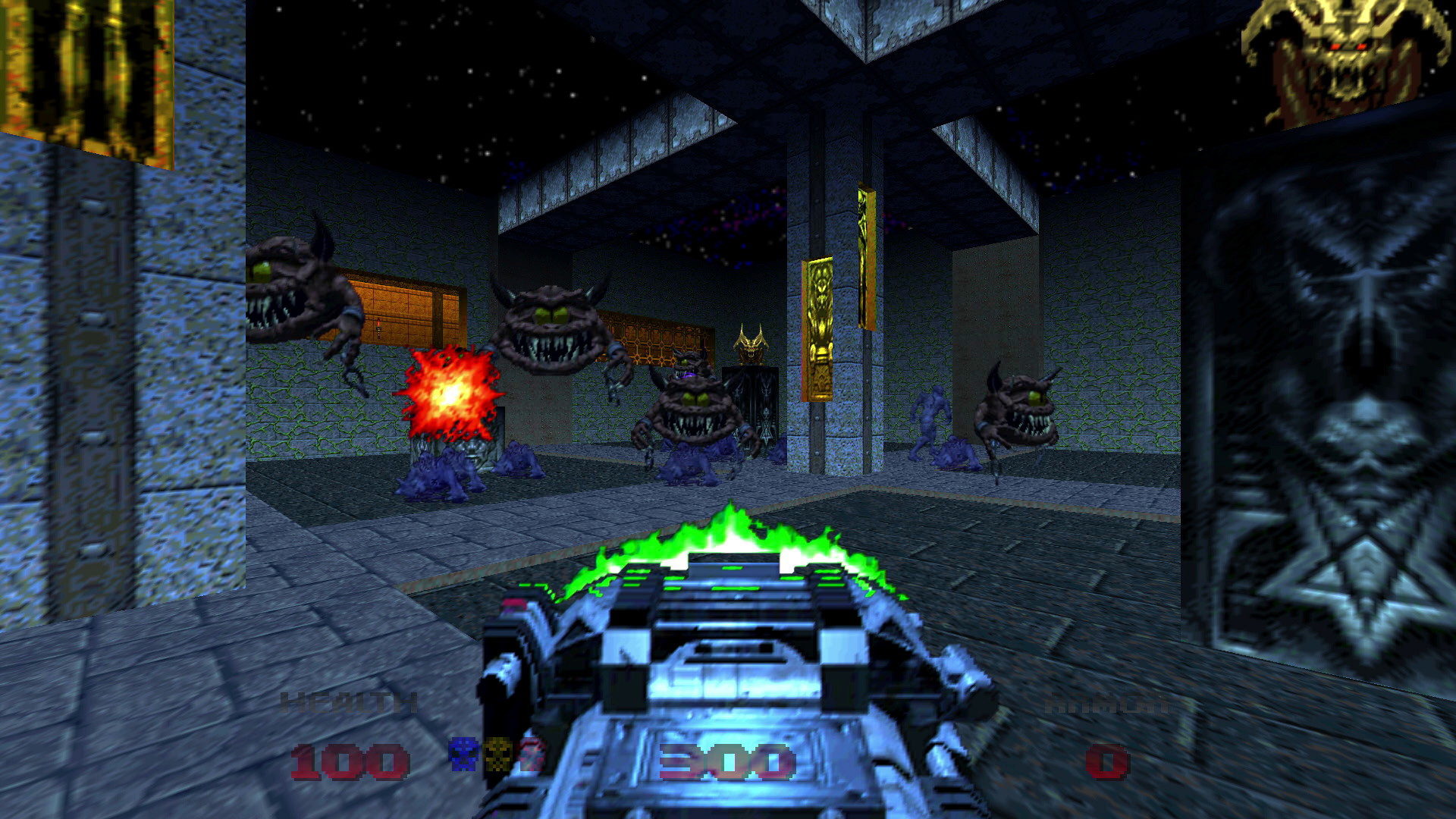 DOOM 64 - screenshot 9