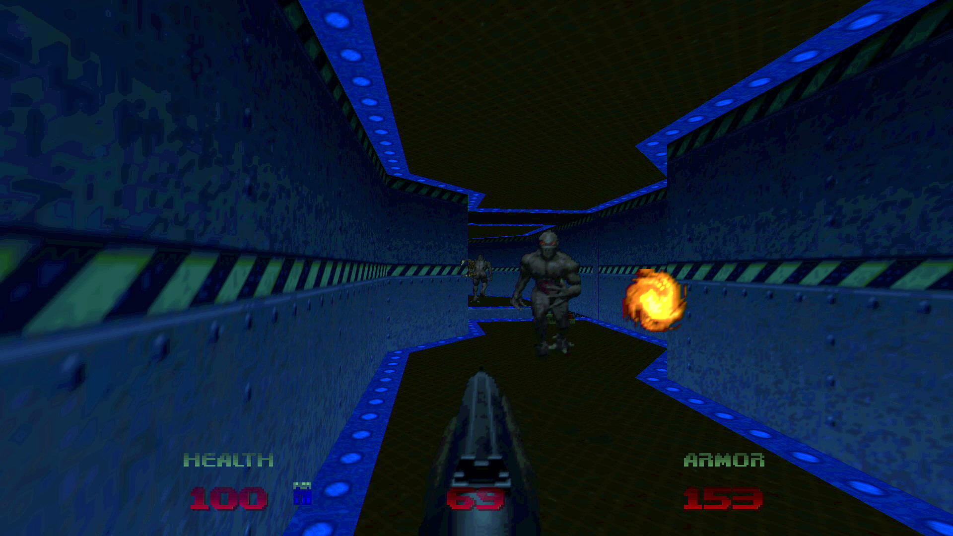 DOOM 64 - screenshot 7