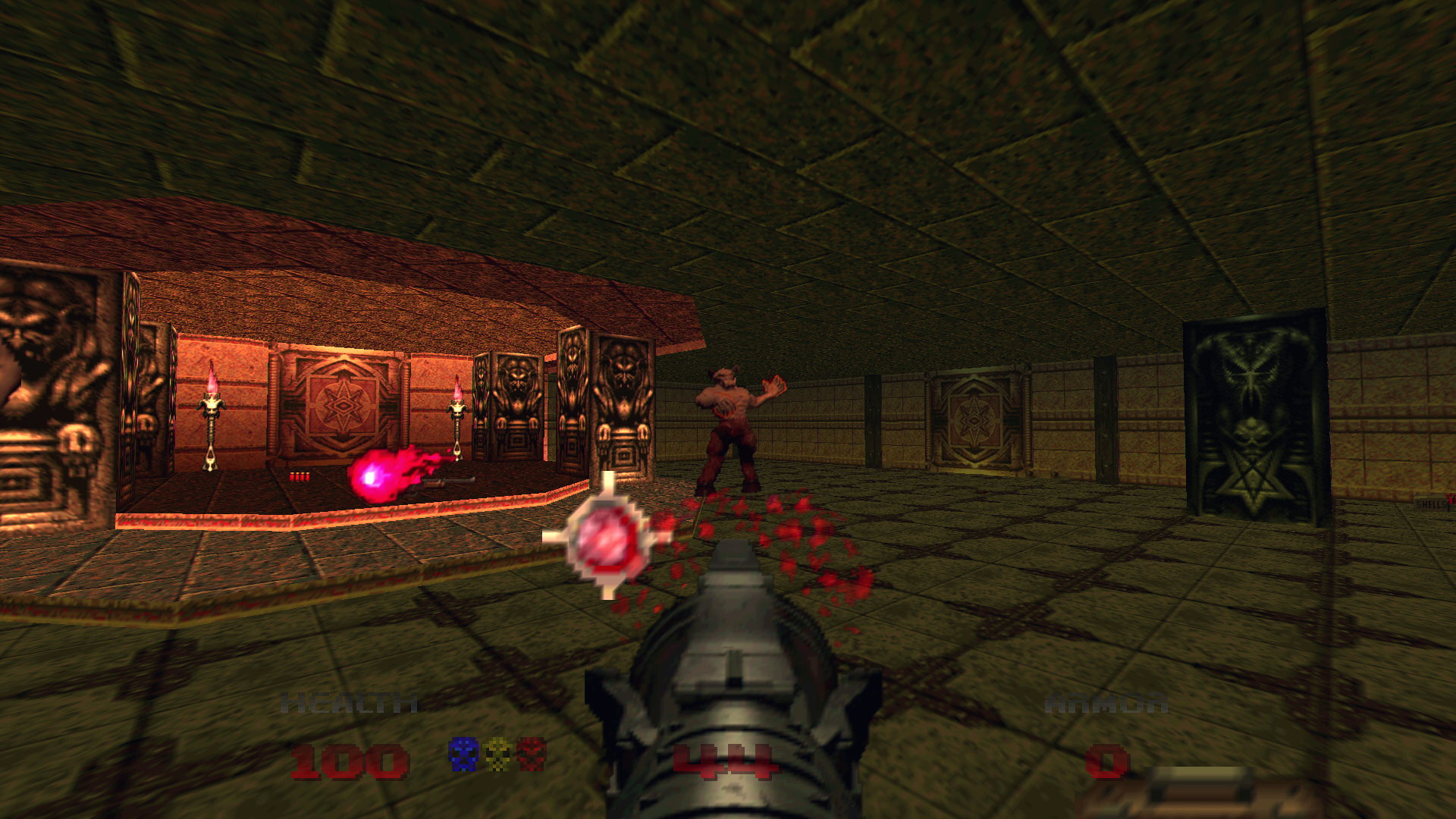 DOOM 64 - screenshot 5