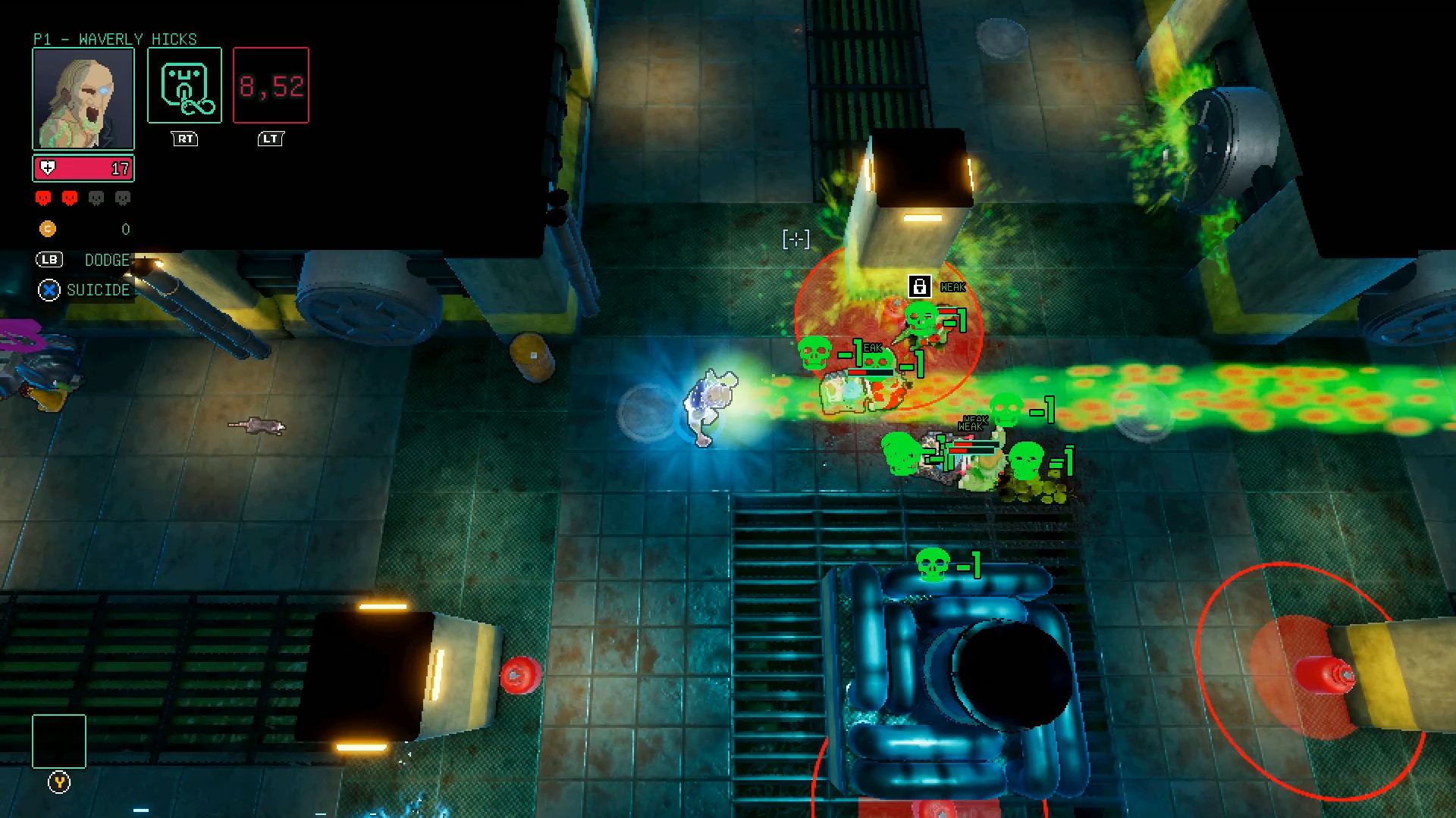 HyperParasite - screenshot 1