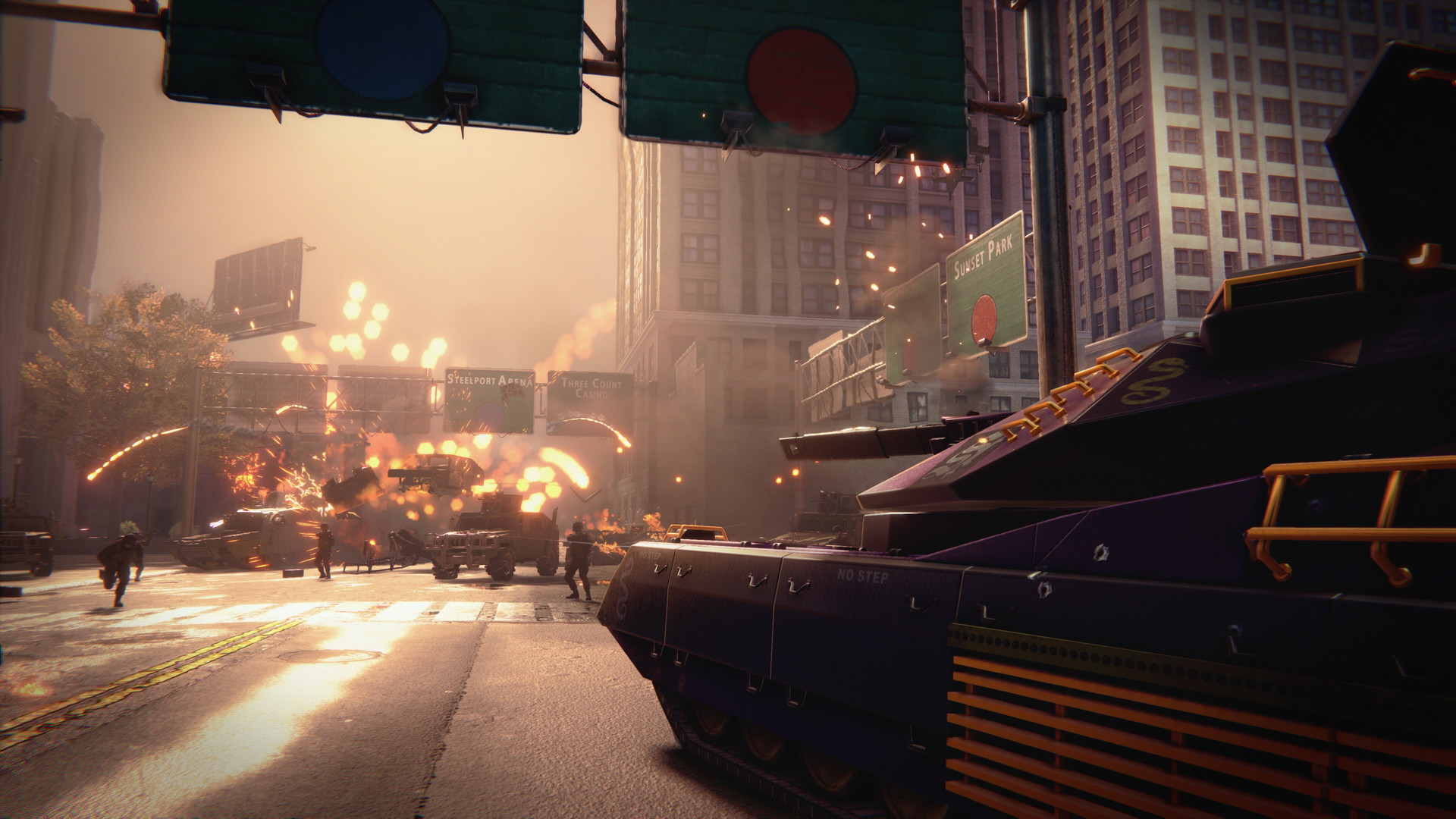 Saints Row: The Third - Remastered - screenshot 5