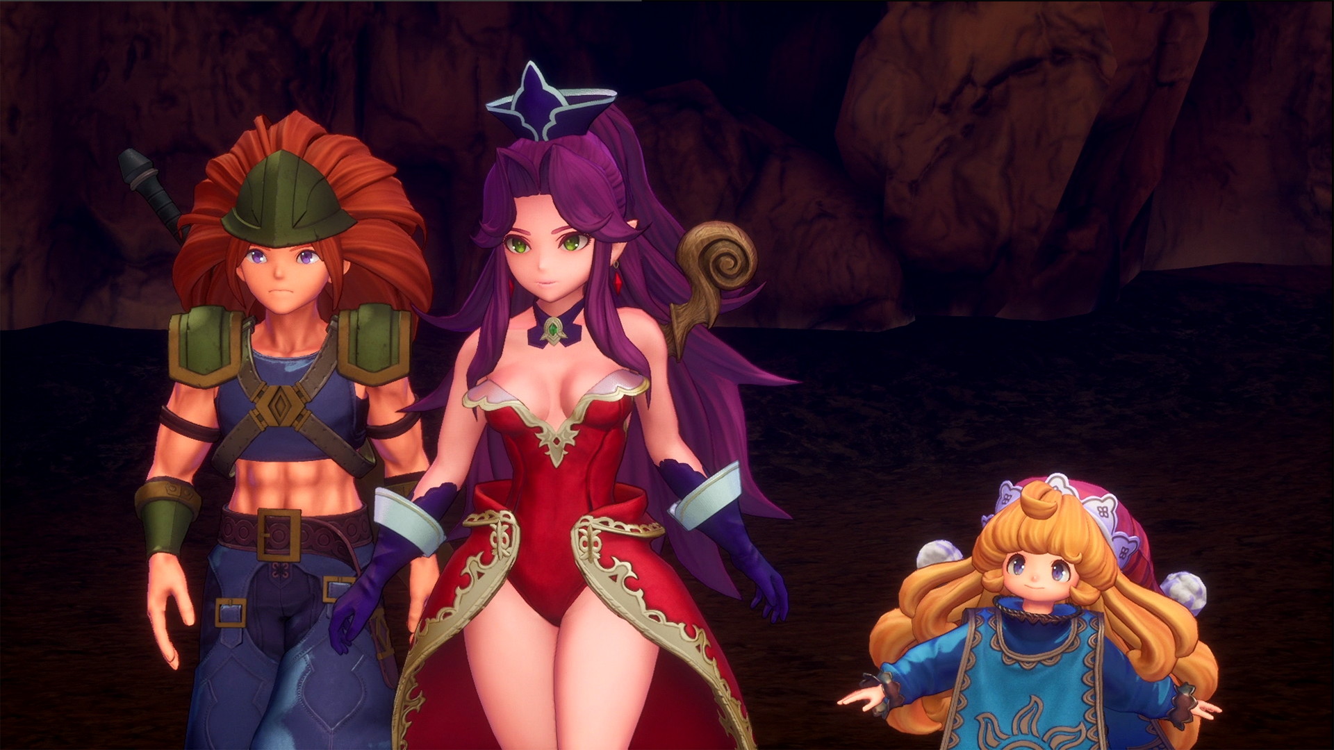 Trials of Mana - screenshot 23