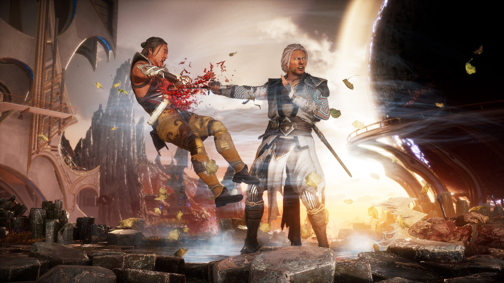 Mortal Kombat 11: Aftermath - screenshot 11