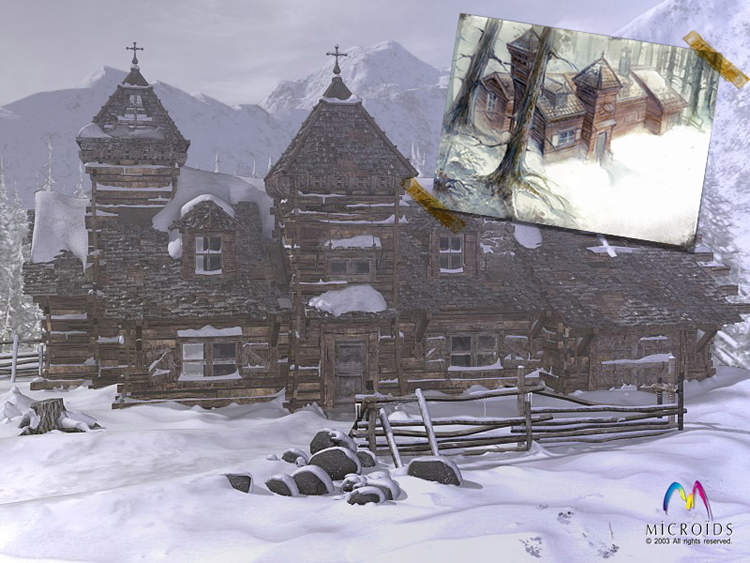 Syberia 2 - screenshot 19